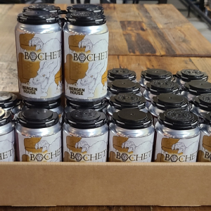 24x12oz cans of Bochet