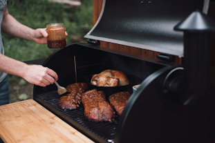 Mead Club BBQ August 11, 2024