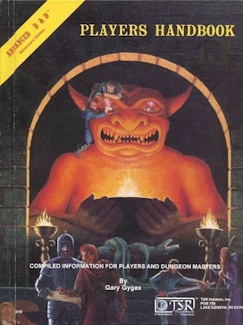 DnD One-Shot Oct 6, 2024