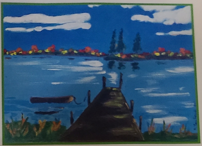 Paint & Sip Oct. 12, 2024