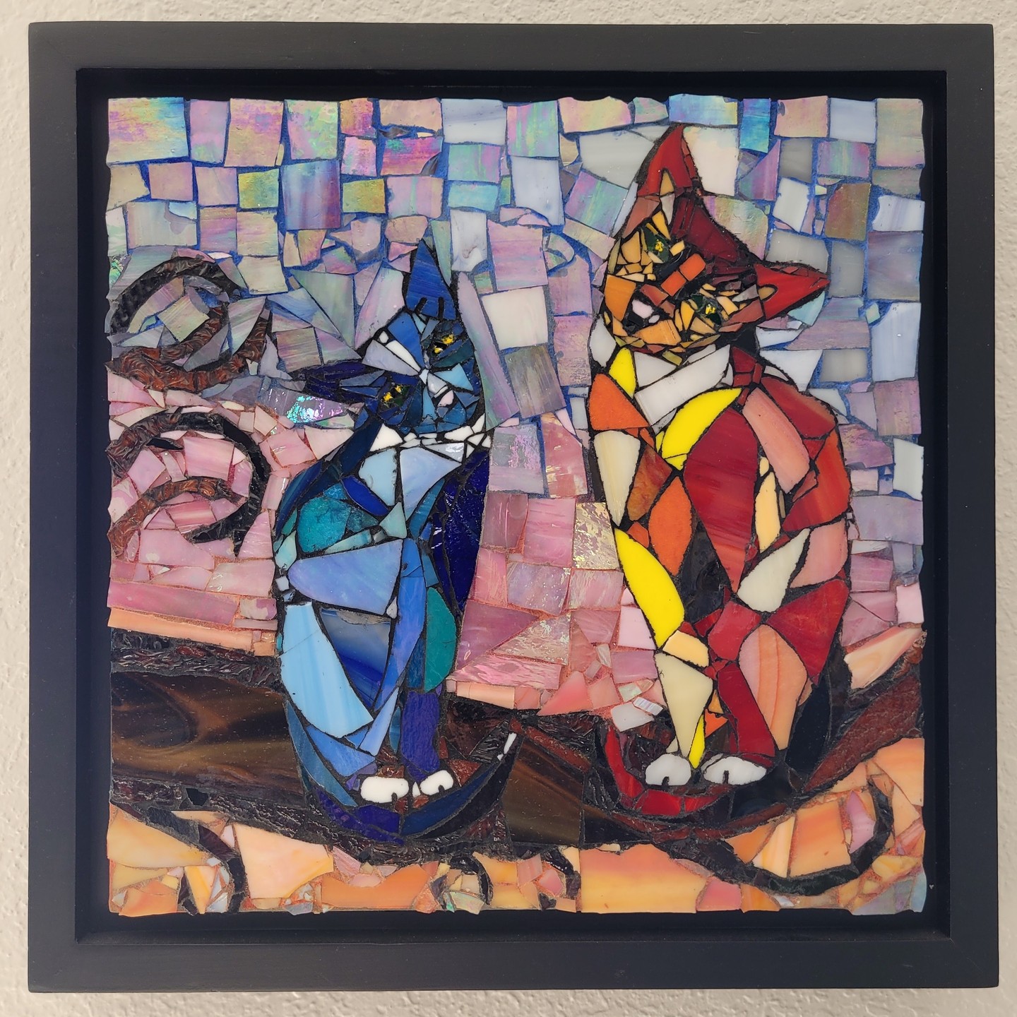 Victoria's Mosaics Opening Night Nov. 7, 2024