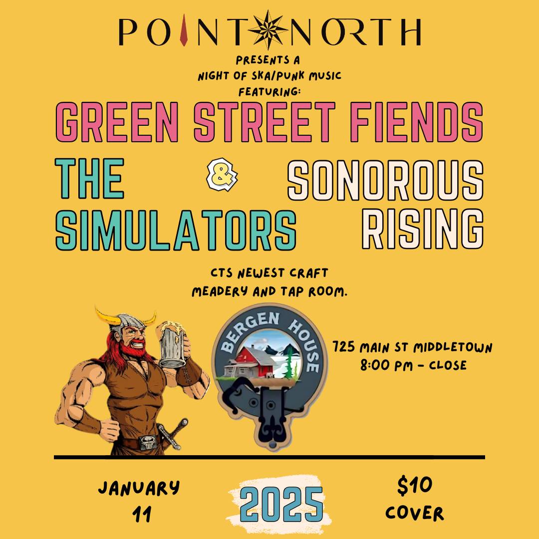 Ska/Punk Music Jan. 11, 2025