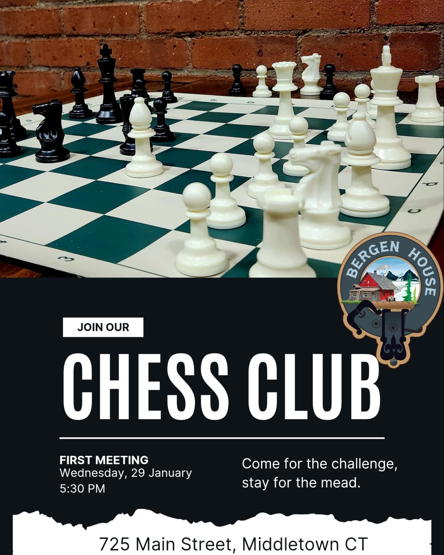 Chess Club Jan. 29, 2025