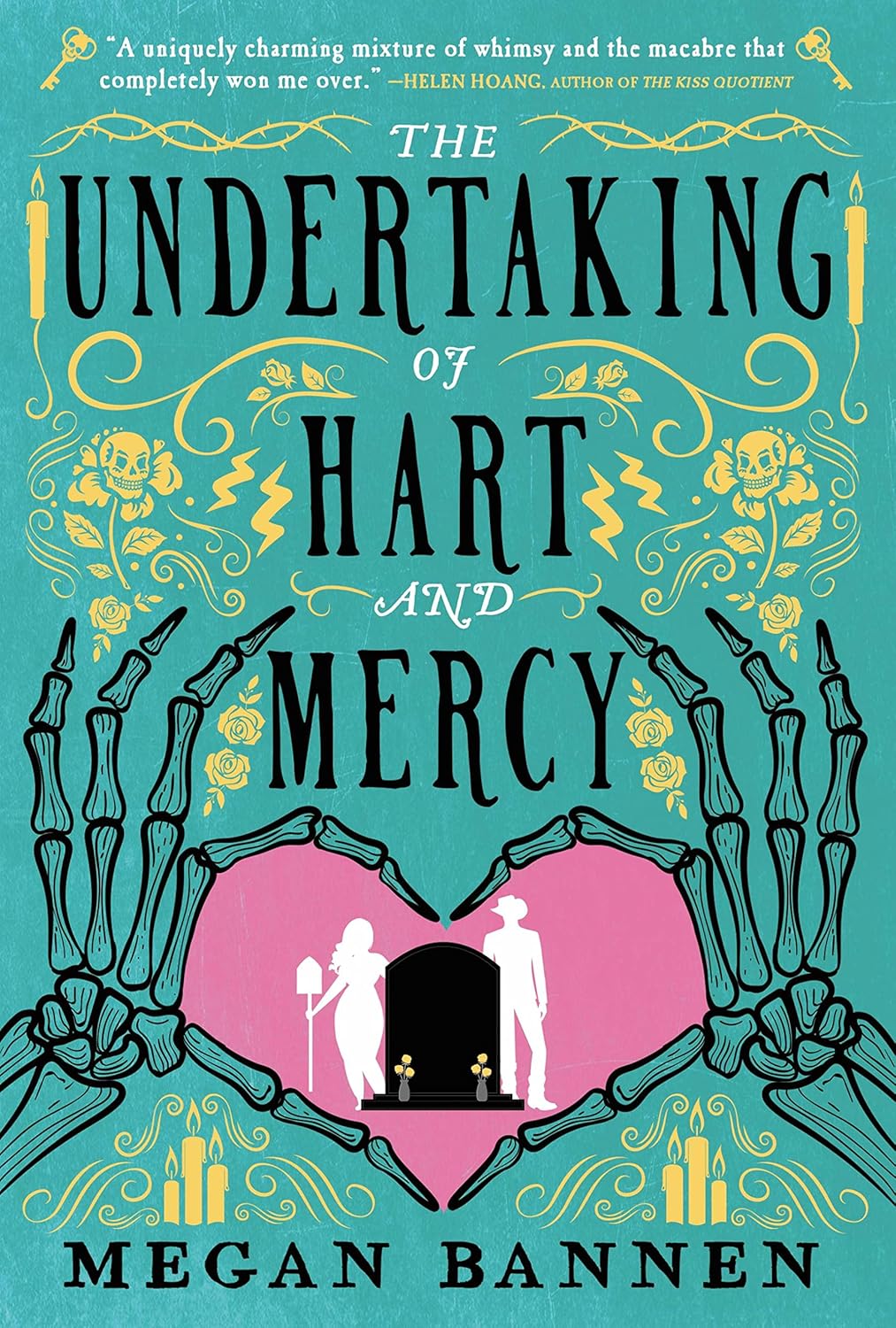 Book Club: The Undertaking of Hart and Mercy Feb. 20, 2025