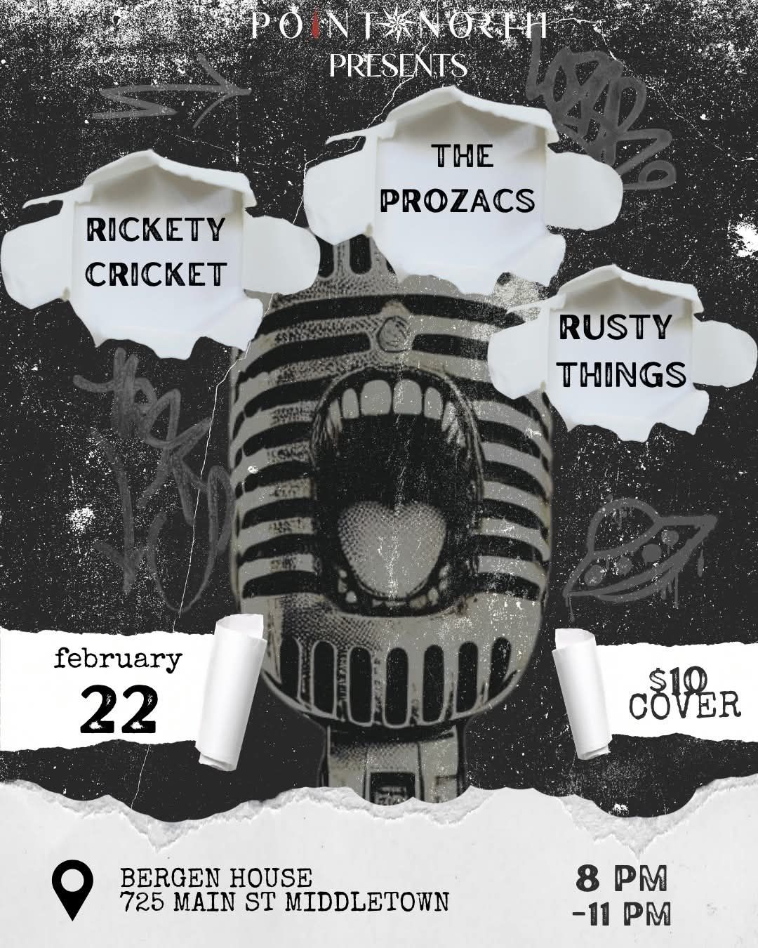 Punk Rock Feb. 22, 2025