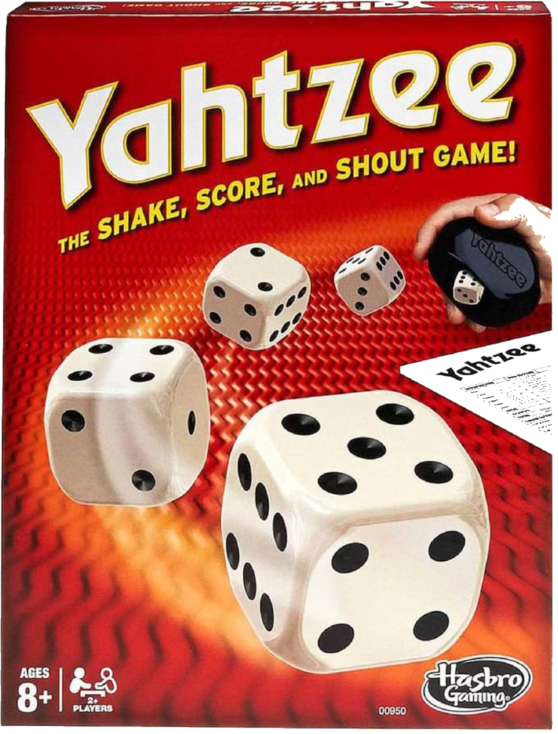 Yahtzee Tournament Feb. 23, 2025