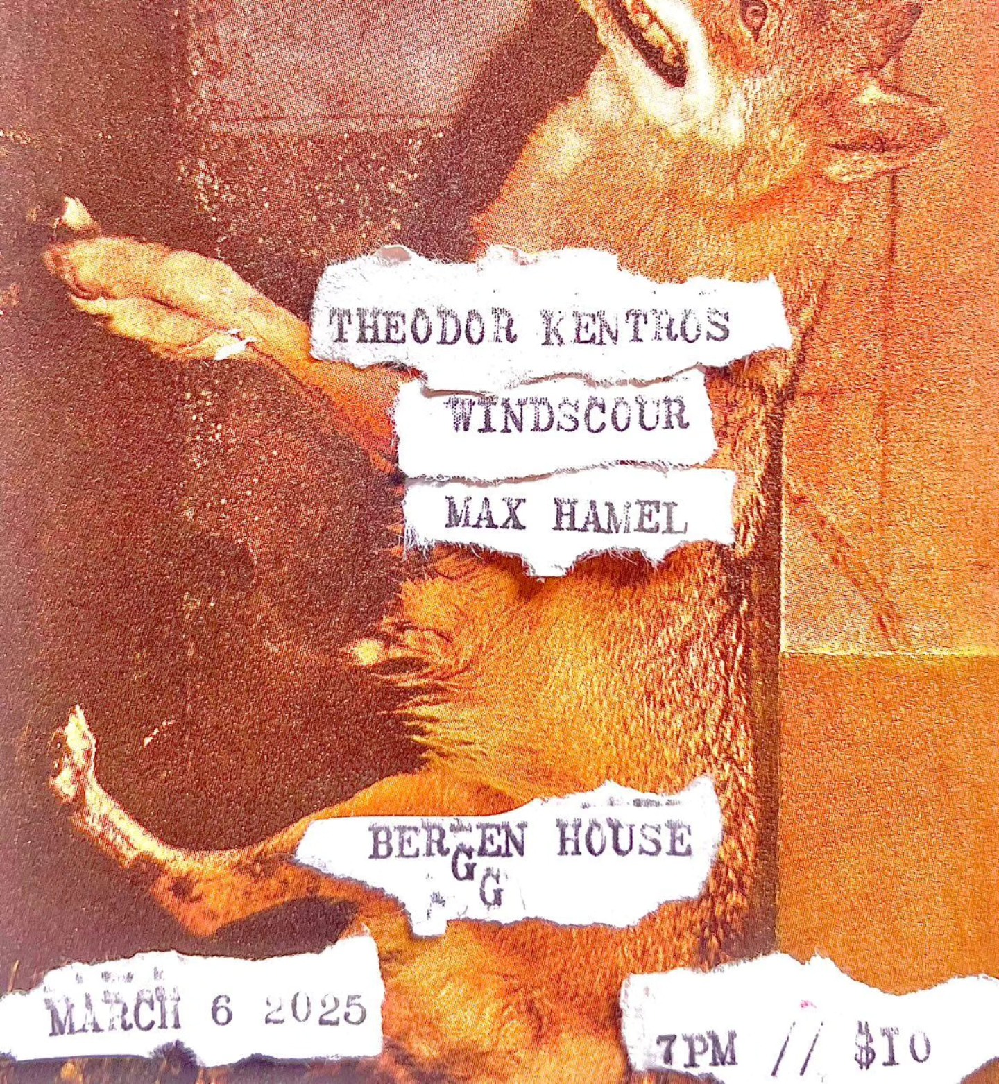 Live Music 7pm Mar. 6, 2025